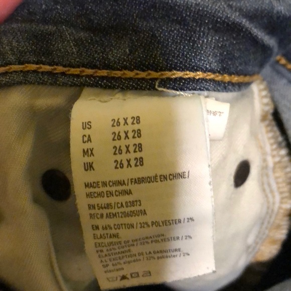American Eagle jeans - Picture 4 of 4